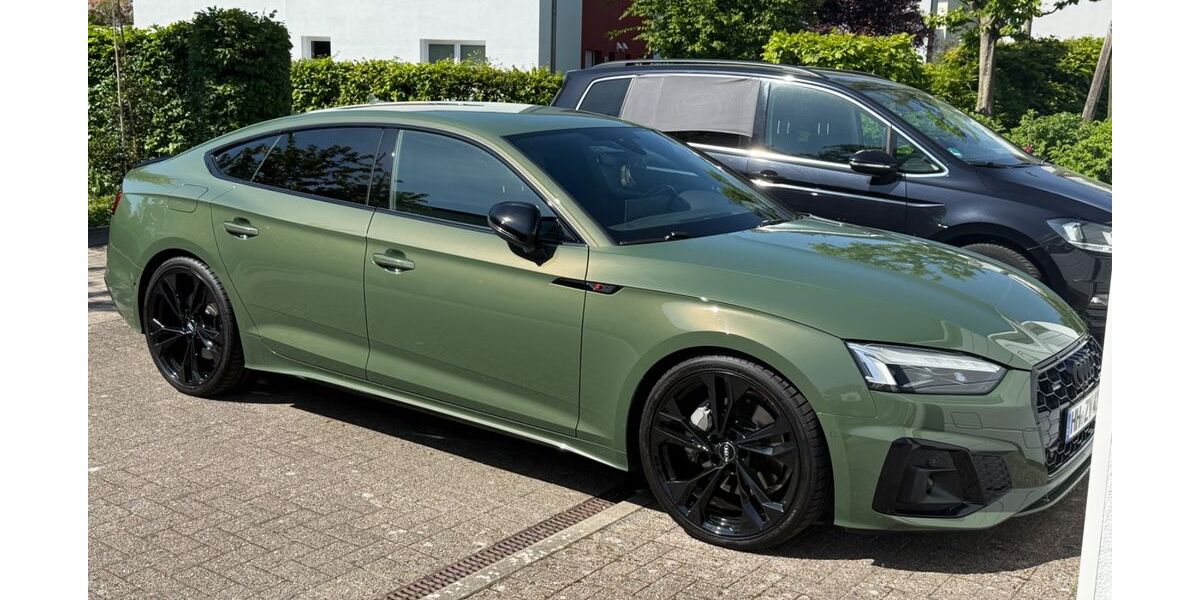 Audi A5 39.000 km 39.500 &euro; Hamburg 21075