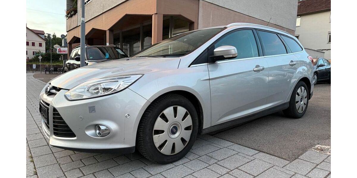 Ford Focus 218.267 km 3.999 &euro; Bad Wildbad 75323