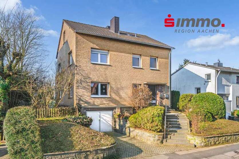 Haus zum Kaufen in Aachen 489.000 € 126 m²