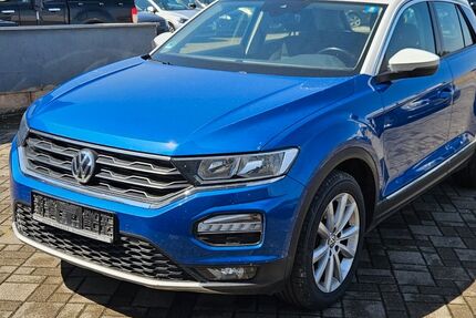 VW T-Roc 179.000 km 13.350 &euro; Schömberg 72355