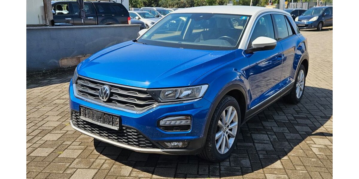 VW T-Roc 179.000 km 13.350 &euro; Schömberg 72355