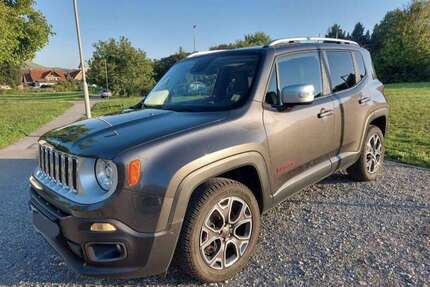 Jeep Renegade 110.000 km 16.200 &euro; Aub 97239
