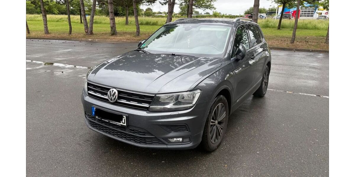 VW Tiguan 146.500 km 16.000 &euro; Ronneburg 07580