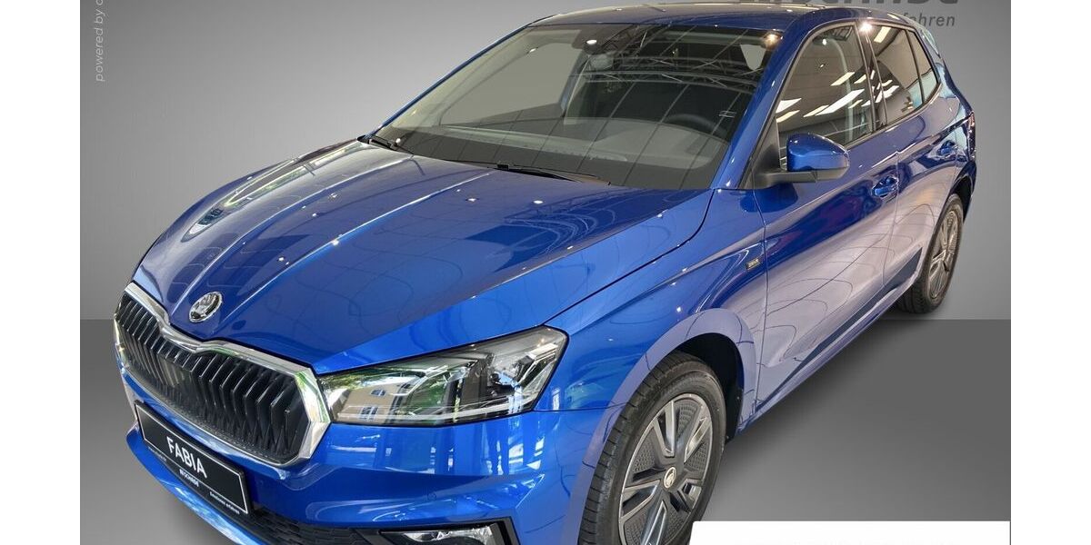 Skoda Fabia 7.200 km 19.950 € Eisenach 99817