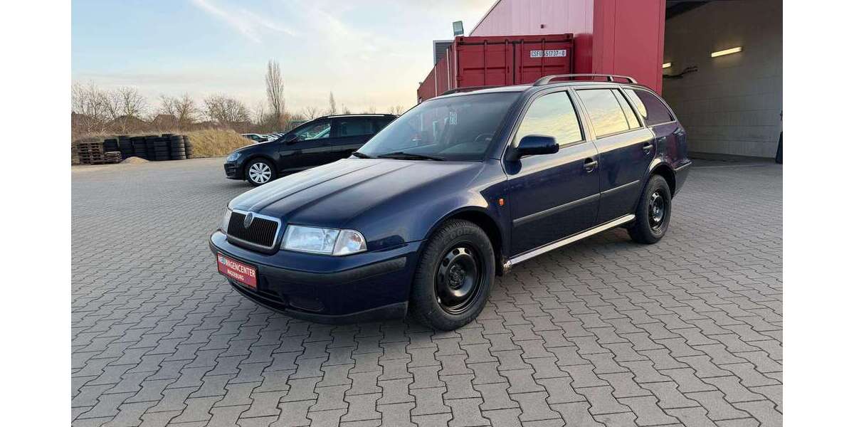 Skoda Octavia 151.880 km 1.390 &euro; Magdeburg 39128