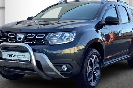 Dacia Duster 122.000 km 10.995 &euro; Halle 06132