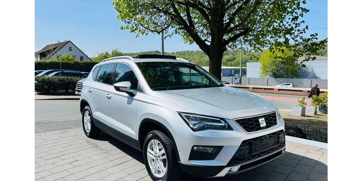 Seat Ateca 100.000 km 18.500 &euro; Bielefeld 33647