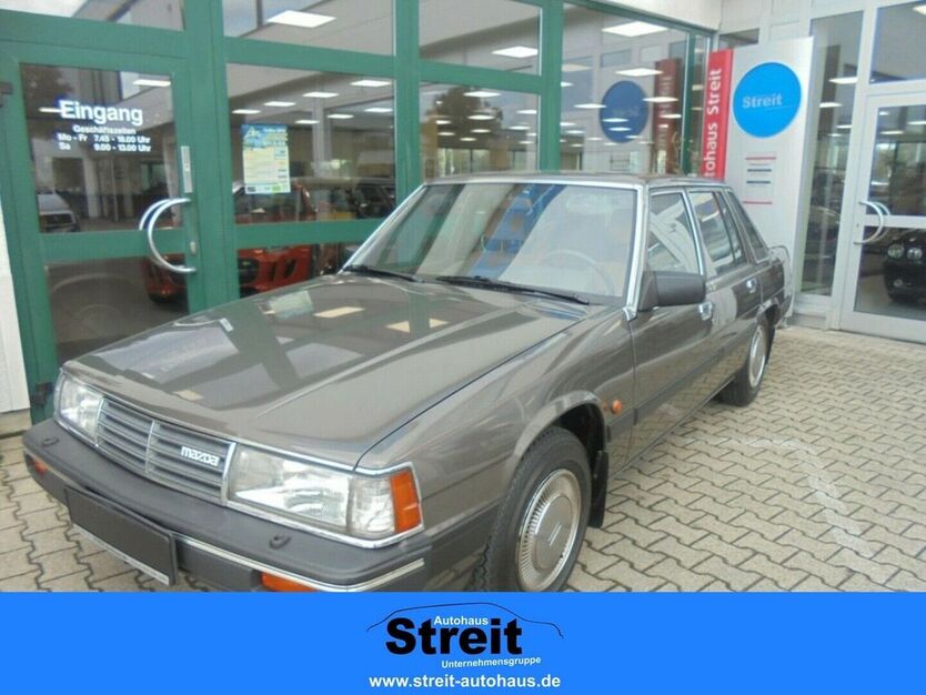 Mazda 929 69.103 km 7.900 € Karlsruhe 76185