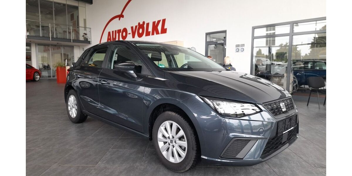 Seat Ibiza 34.484 km 13.999 &euro; Neuburg/Inn bei Passau 94127