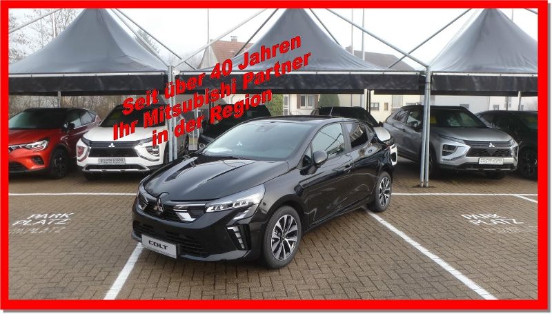 Mitsubishi Colt 2.500 km 18.590 € Bammental 69245