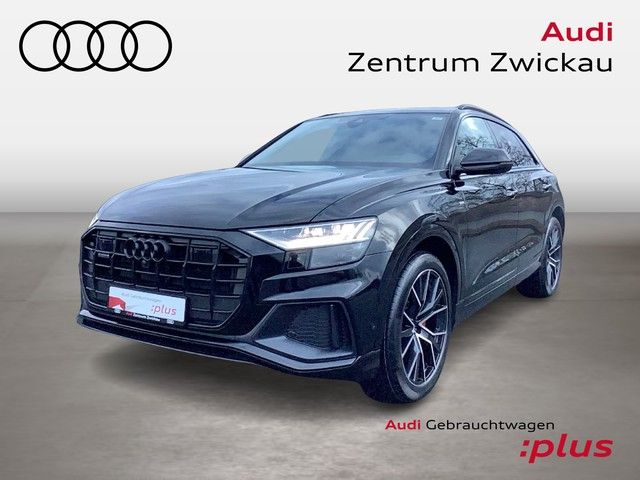 Audi Q8 52.793 km 69.990 &euro; Zwickau 08056