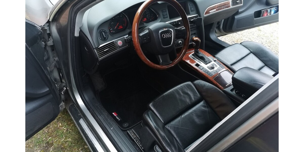 Audi A6 (Typ 4F) 311.000 km 2.500 &euro; Holzdorf 24364