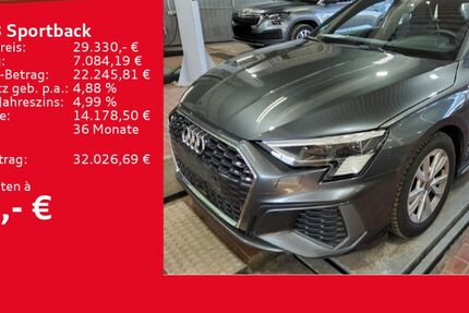 Audi A3 57.702 km 29.330 &euro; Ulm 89073