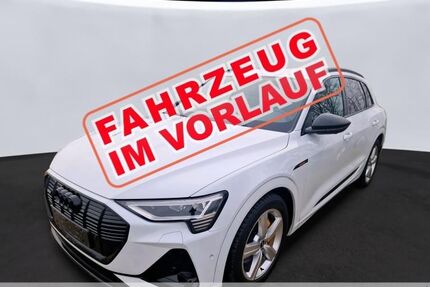 Audi e-tron 58.071 km 36.499 &euro; Chemnitz - Mittelbach 09224