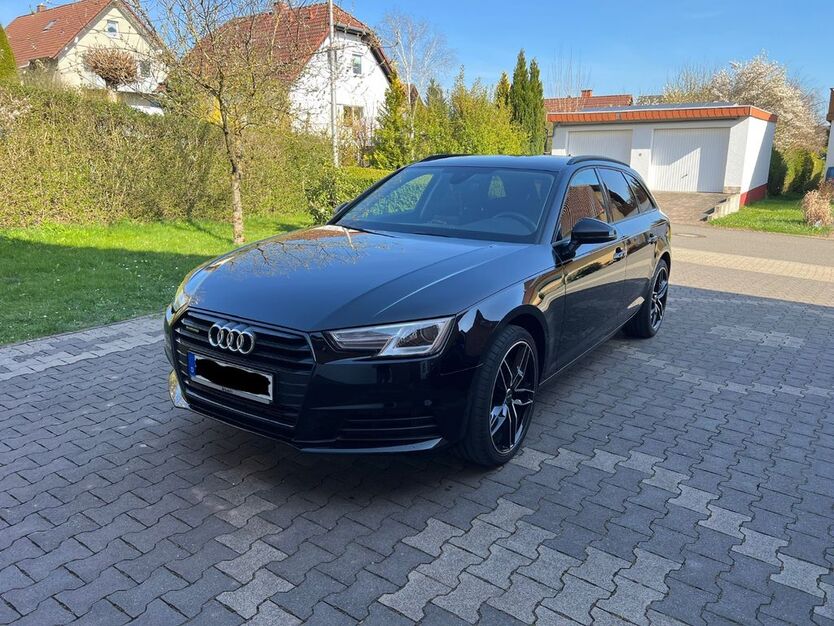 Audi A4 169.000 km 16.999 € Bebra 36179