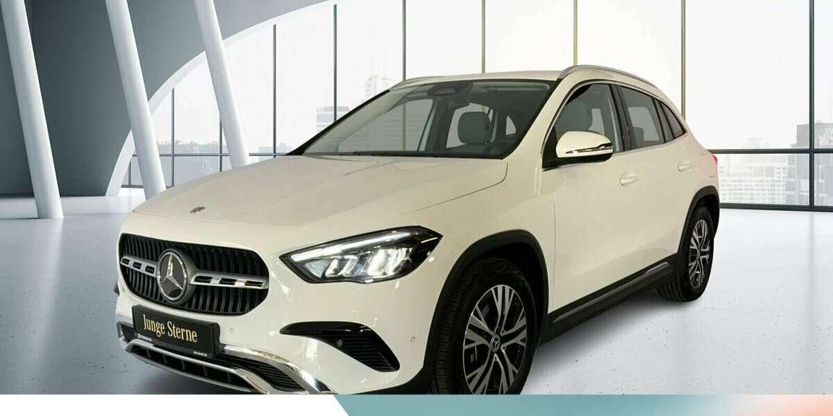 Mercedes-Benz GLA 180 9.387 km 32.980 &euro; Dresden 01239