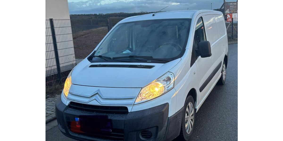 Citroen Jumpy 253.000 km 6.250 &euro; Weilerbach 67685