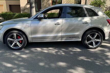 Audi Q5 215.000 km 18.799 &euro; Porta westfalica 32457
