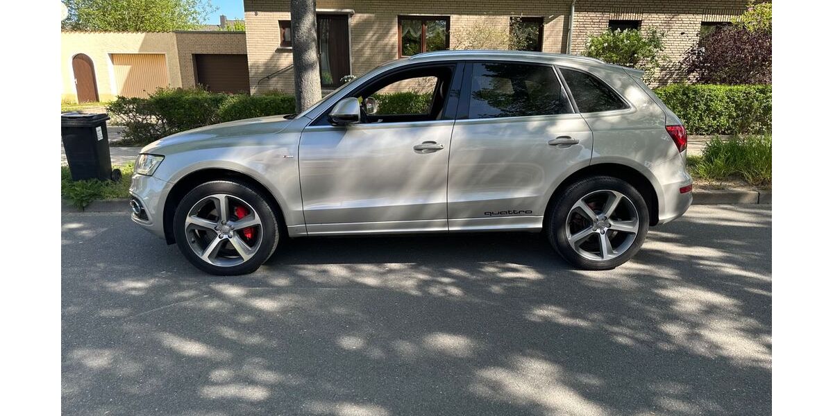 Audi Q5 215.000 km 18.799 &euro; Porta westfalica 32457