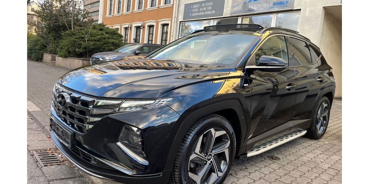 Hyundai TUCSON 68.000 km 25.850 &euro; Dillingen 66763