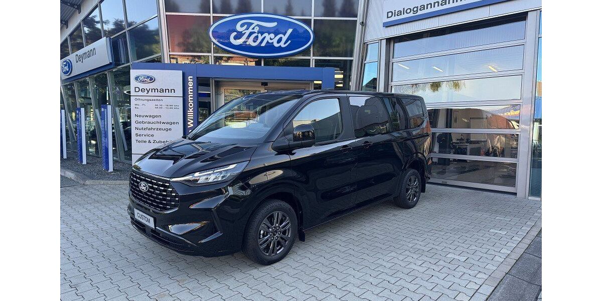 Ford Tourneo Custom 12.990 km 55.840 &euro; Haren 49733