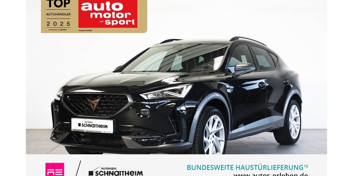 Cupra Formentor 23.760 km 29.990 &euro; Heidenheim 89520
