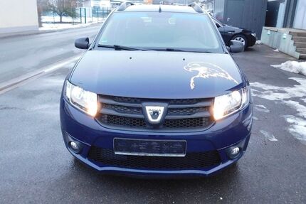 Dacia Logan 84.743 km 6.350 &euro; Lichtenfels 96215