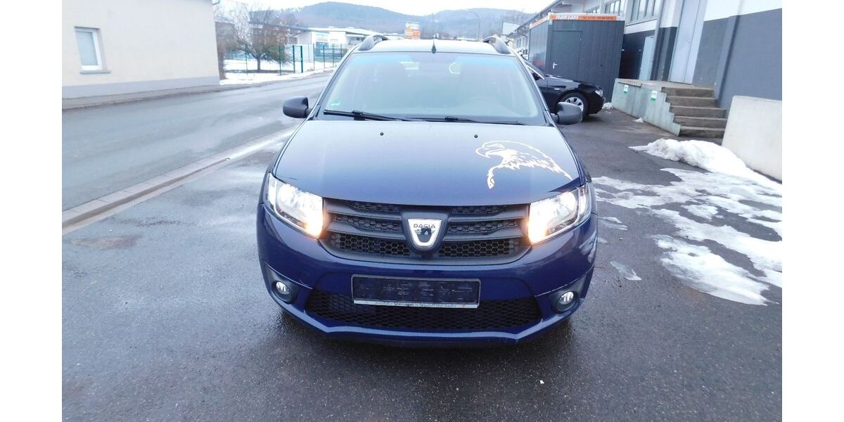 Dacia Logan 84.743 km 6.350 &euro; Lichtenfels 96215
