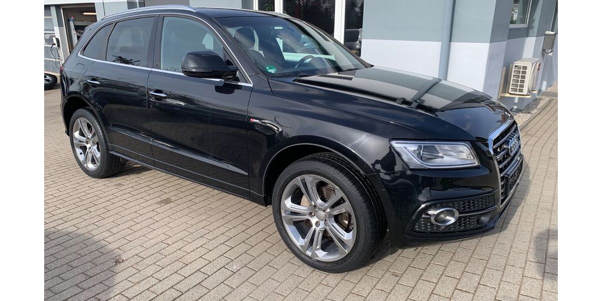Audi Q5 87.800 km 18.990 &euro; Chemnitz OT Mittelbach 09224