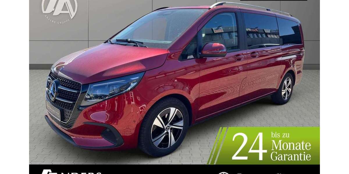 Mercedes-Benz V 220 16.200 km 67.390 &euro; Porta Westfalica 32457