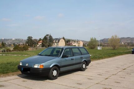 VW Passat 280.000 km 3.200 € Dresden 01159