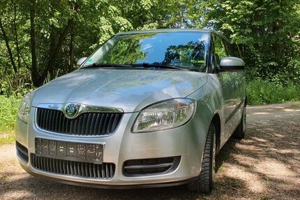 Skoda Fabia 117.000 km 1.590 &euro; Ellwangen 73479