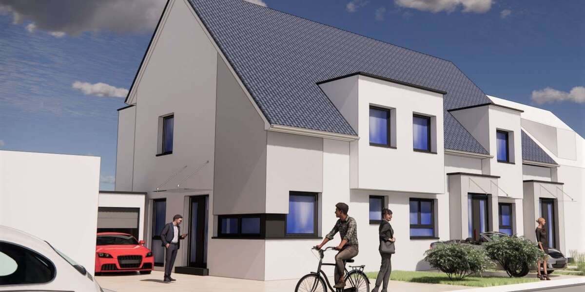 Einfamilienhaus Ratingen Hösel - 4 Zimmer, 140 m&sup2;, 779.600&euro; | Angebot:26364283