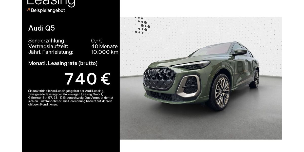 Audi Q5 4.100 km 68.999 &euro; Königstein 61462