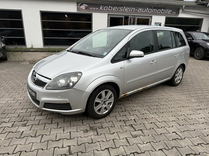 Zafira 1.9 CDTI