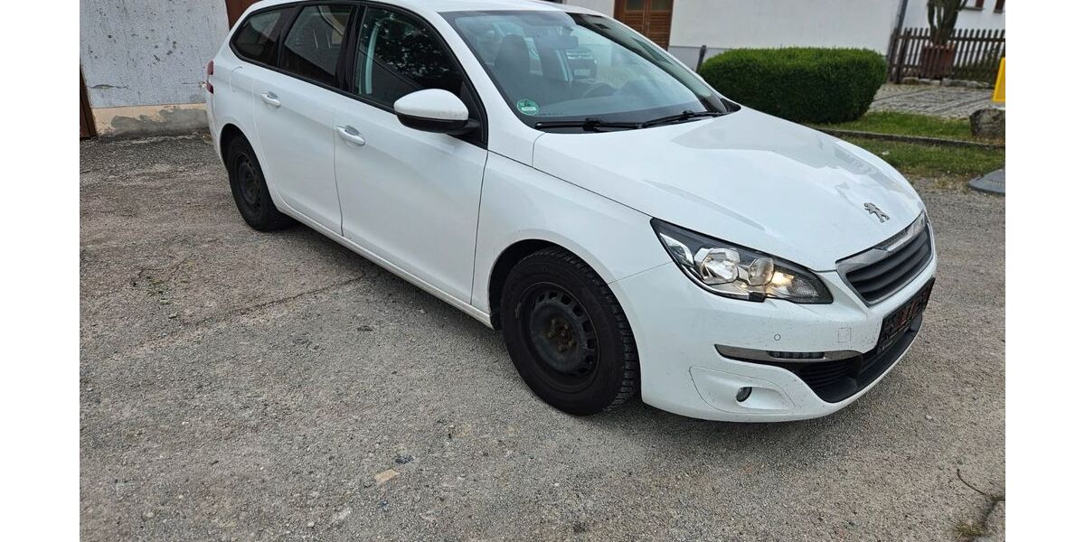 Peugeot 308 139.500 km 4.800 &euro; Bad sulza 99518