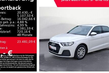 Audi A1 29.839 km 19.860 &euro; Binzen 79589