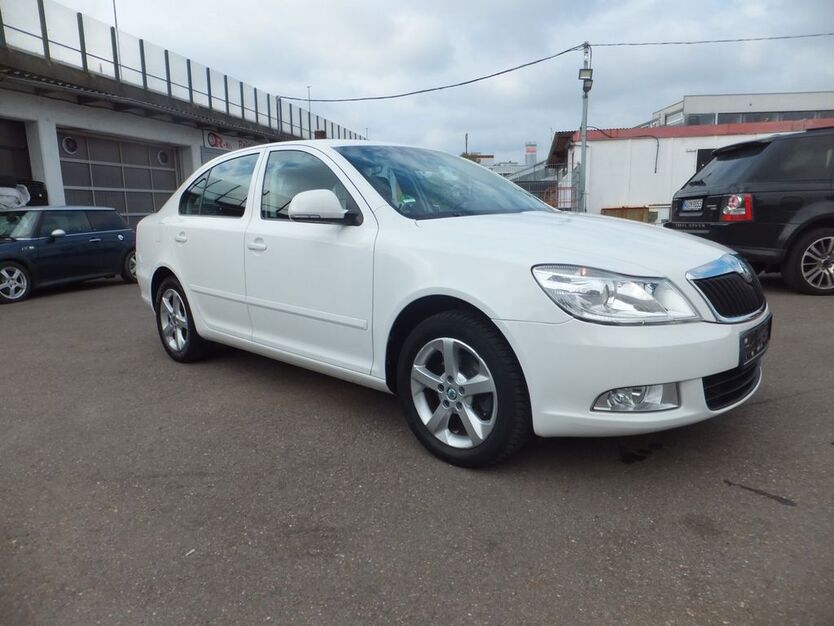 Skoda Octavia 125.000 km 4.400 € Würzburg 97076