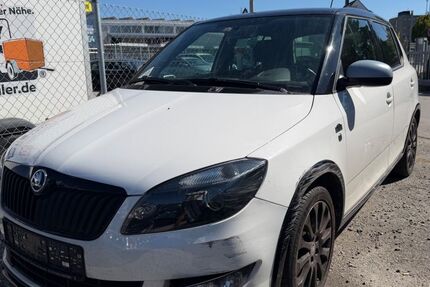 Skoda Fabia 184.000 km 2.750 &euro; Rosenheim 83022