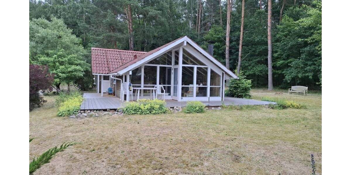 Einfamilienhaus Dorf Zechlin Dorf Zechlin - 4 Zimmer, 80 m&sup2;, 229.000&euro; | Angebot:26488344
