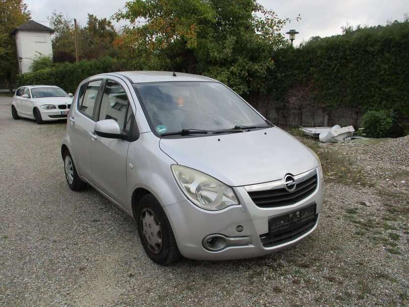Opel Agila 253.000 km 999 € Ingolstadt 85055