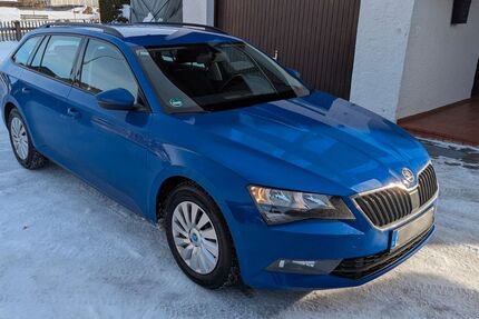 Skoda Superb 69.500 km 19.400 &euro; Wallgau 82499
