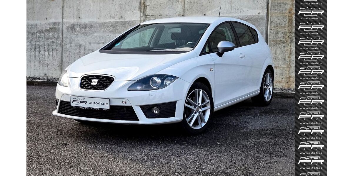 Seat Leon 142.933 km 6.490 &euro; Pockau-Lengefeld 09514