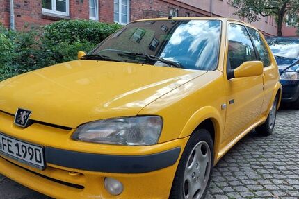 Peugeot 106 140.458 km 1.350 € Berlin 14193