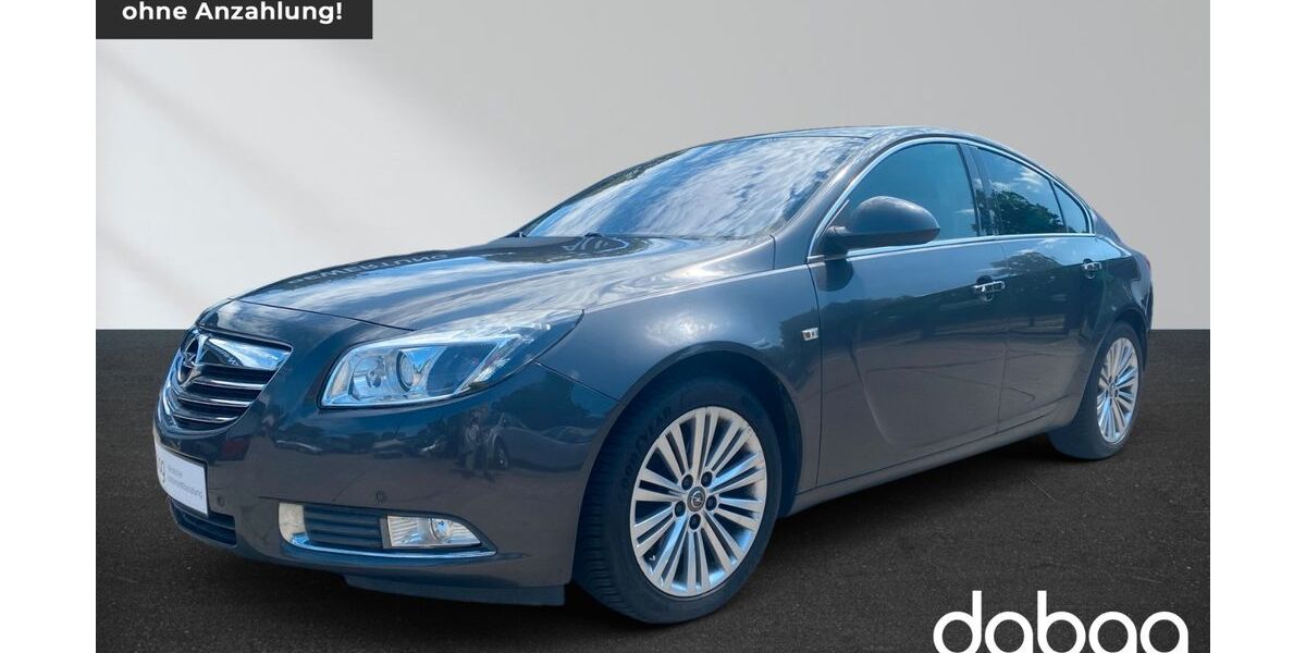 Opel Insignia 131.505 km 8.990 &euro; Kremmen bei Berlin 16766