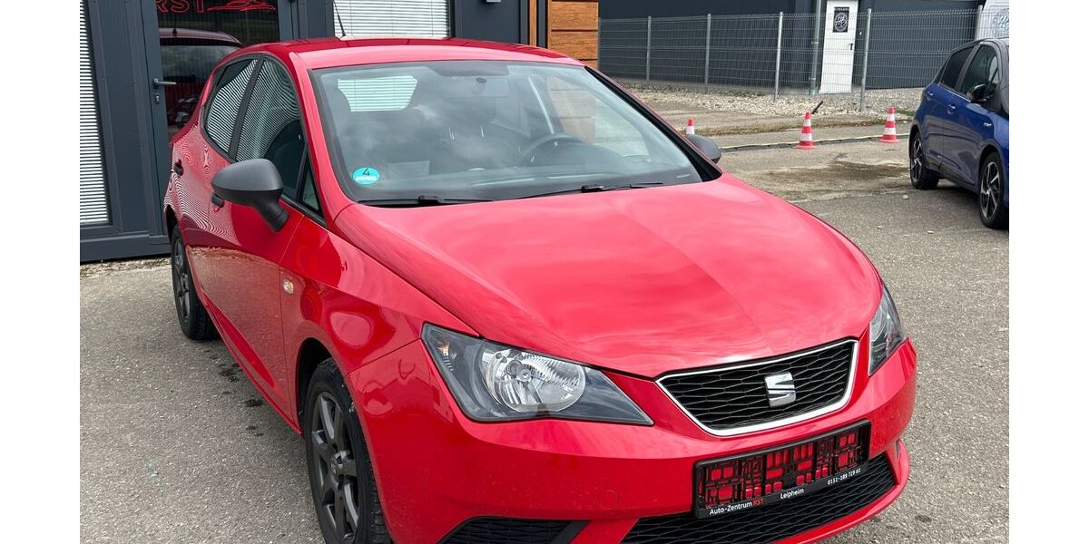 Seat Ibiza 130.500 km 5.900 &euro; Leipheim 89340