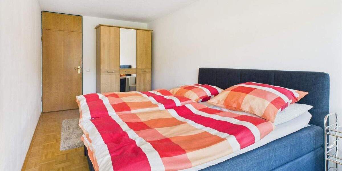 Etagenwohnung Bad Wiessee - 3 Zimmer, 75 m&sup2;, 1.200&euro; | Angebot:25537674