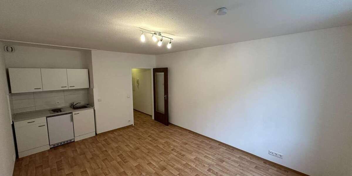 Etagenwohnung Nürnberg Hasenbuck - 1 Zimmer, 25 m&sup2;, 390&euro; | Angebot:26423069
