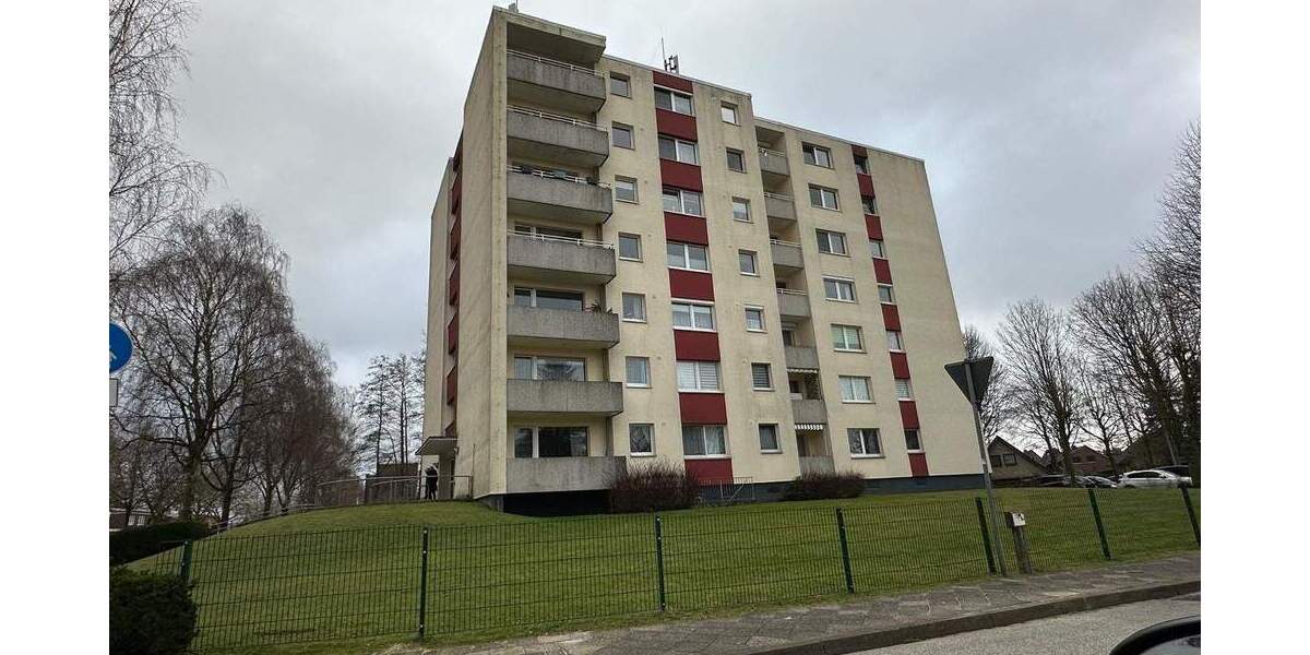 Etagenwohnung Itzehoe Wellenkamp - 3 Zimmer, 71 m&sup2;, 199.000&euro; | Angebot:24470575