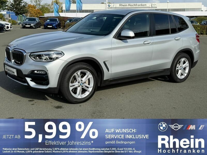 BMW X3 37.518 km 32.490 € Hof 95032